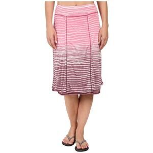 Aventura Clothing Womens Larson Reversible Skirt (Baroque Rose) Size XS 12775